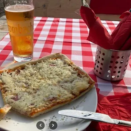 호텔 Georgenhoehe 3*