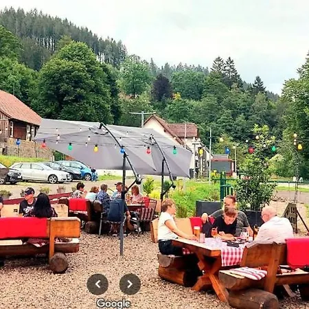 호텔 Georgenhoehe 3*