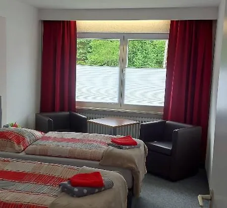 Отель Georgenhoehe Вильдеманн