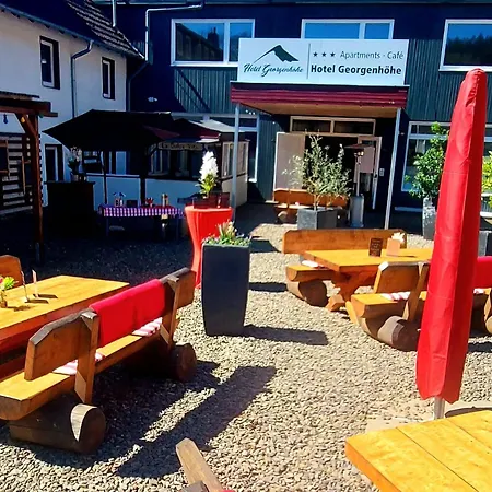 호텔 Georgenhoehe