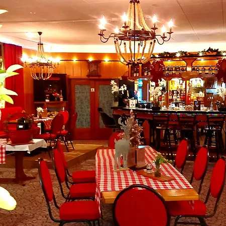 Georgenhoehe 호텔 빌데만